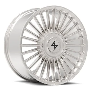 Sentali – Spectre – Chrome – 22″x10″ 20mm – Summer Wheels – SL17221061204